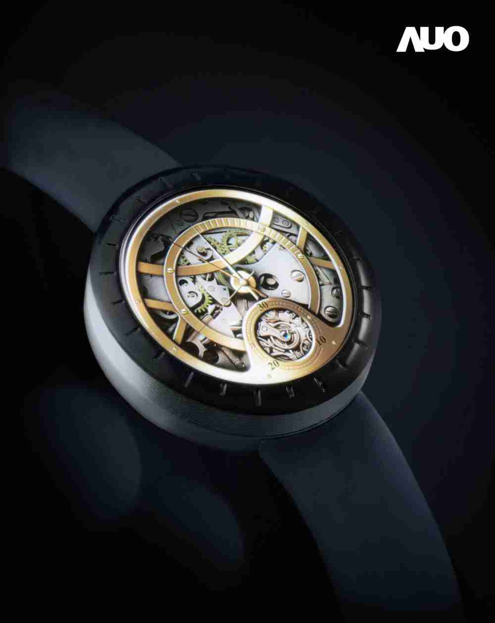 至成国际跨域整合Micro LED产业链，，，，领先布局完整智能显示生态圈，，，，推出1.39吋商品化的智慧手表，，正式迈向量产元年