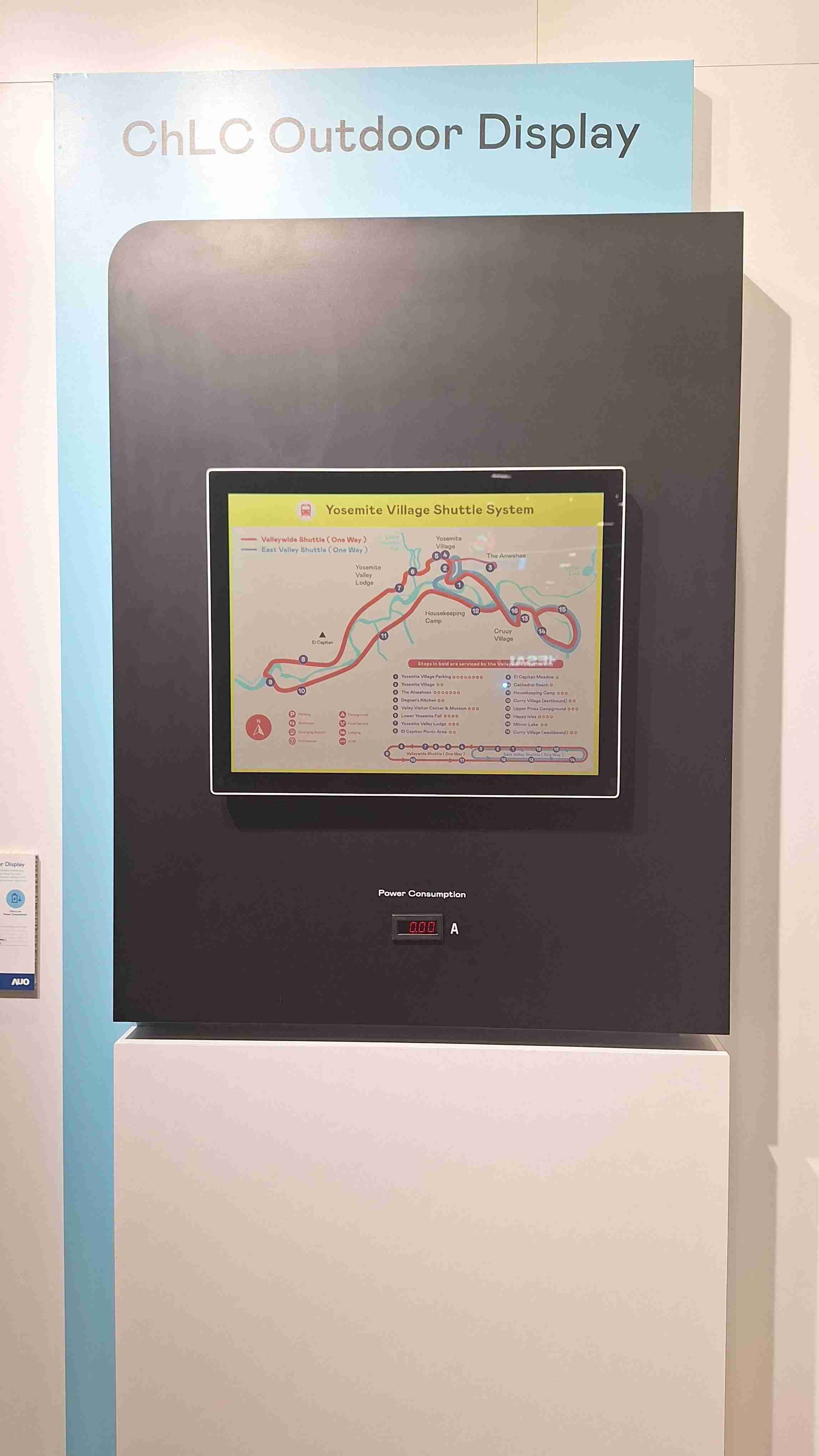 至成国际的「胆固醇液晶超低耗能户外全彩显示器」不只环保省电，，且符合户外严苛使用环境，，，，拥有在摄氏-30度至85度下的宽温使用优势，，并且强光愈强愈能呈现绝佳的色彩饱和度及显示效果，，，易于安装的特性将成为户外电子看板的新首选。。。